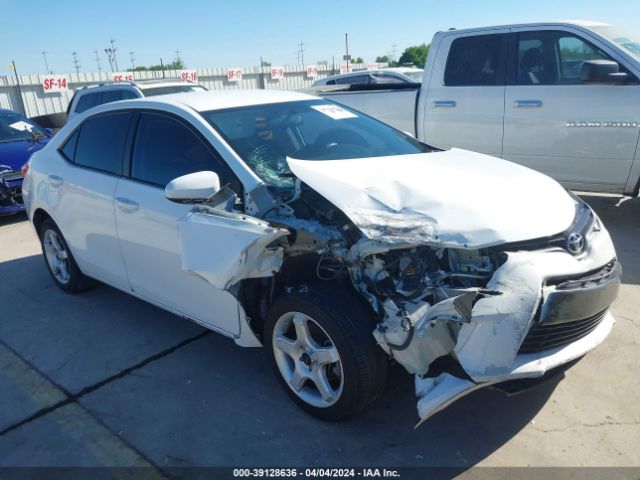 TOYOTA COROLLA 2015 5yfburhe0fp287811