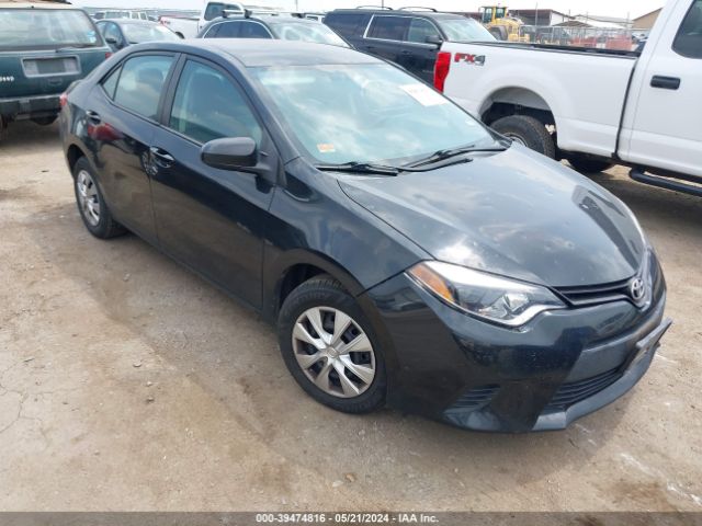 TOYOTA COROLLA 2015 5yfburhe0fp293317