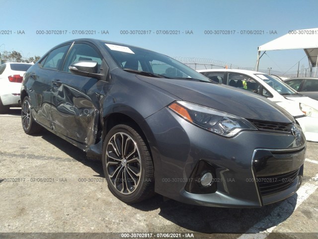 TOYOTA COROLLA 2015 5yfburhe0fp293673