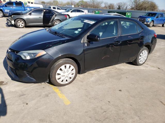 TOYOTA COROLLA L 2015 5yfburhe0fp295827