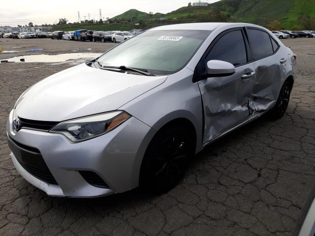 TOYOTA COROLLA L 2015 5yfburhe0fp300069