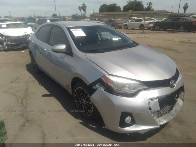 TOYOTA COROLLA 2015 5yfburhe0fp308558