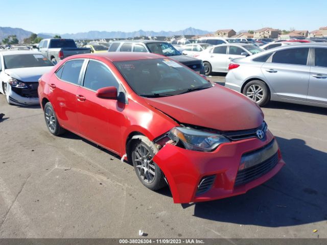 TOYOTA COROLLA 2015 5yfburhe0fp313792