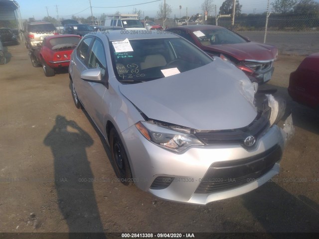 TOYOTA COROLLA 2015 5yfburhe0fp315364