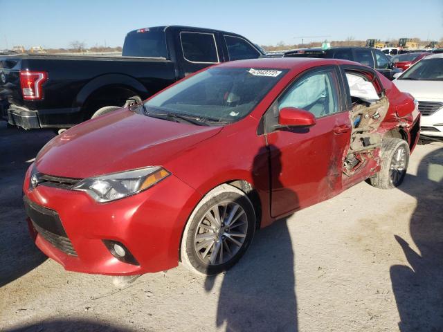 TOYOTA COROLLA L 2015 5yfburhe0fp315865