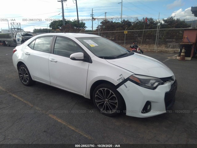 TOYOTA COROLLA 2015 5yfburhe0fp316904