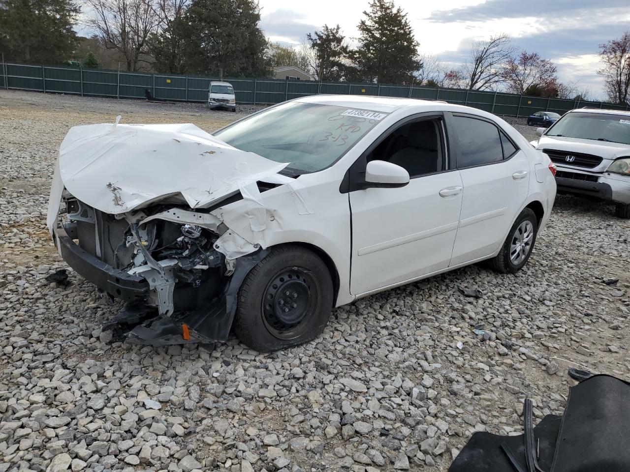 TOYOTA COROLLA 2015 5yfburhe0fp318488