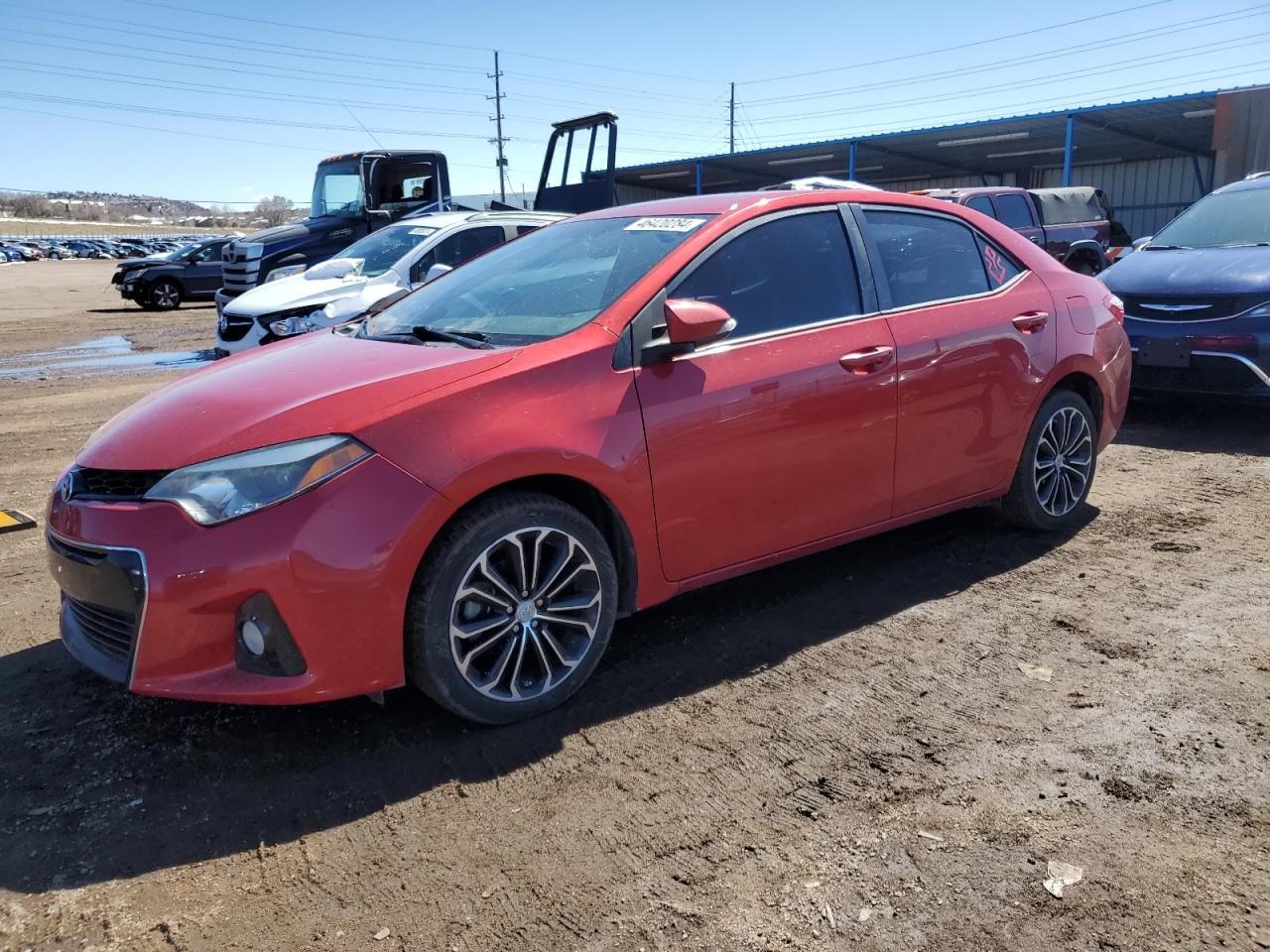 TOYOTA COROLLA 2015 5yfburhe0fp319270