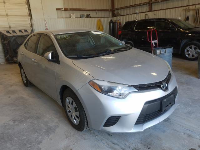 TOYOTA COROLLA L 2015 5yfburhe0fp328180