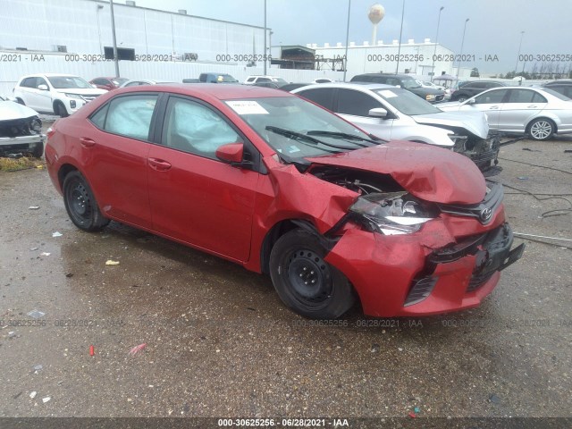 TOYOTA COROLLA 2015 5yfburhe0fp331709