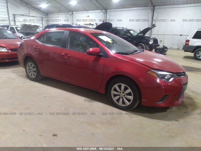 TOYOTA COROLLA 2015 5yfburhe0fp332701