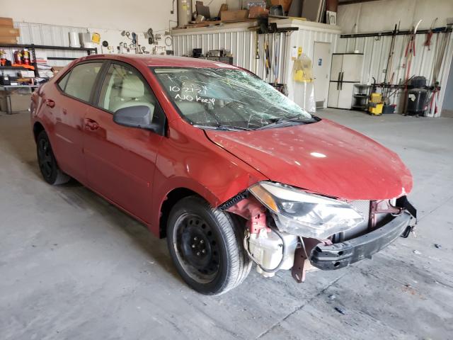 TOYOTA COROLLA L 2015 5yfburhe0fp333508