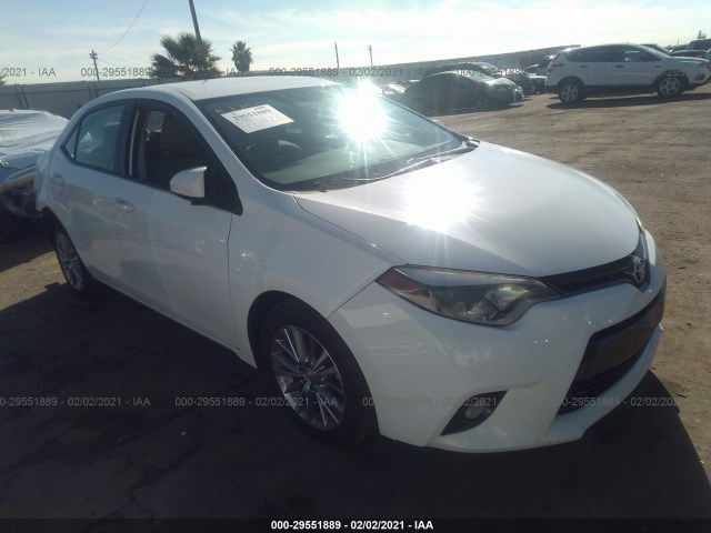 TOYOTA COROLLA 2015 5yfburhe0fp335419