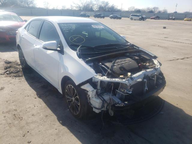 TOYOTA COROLLA L 2015 5yfburhe0fp335890