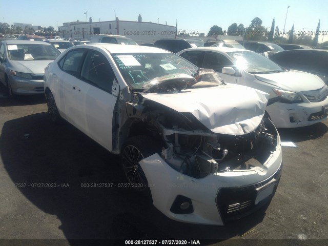 TOYOTA COROLLA 2015 5yfburhe0fp336652