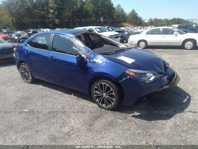 TOYOTA COROLLA 2015 5yfburhe0fp338496