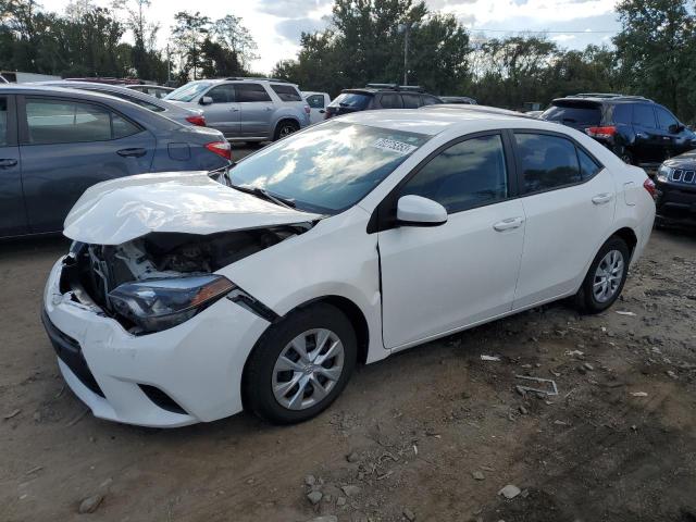 TOYOTA COROLLA L 2015 5yfburhe0fp338532