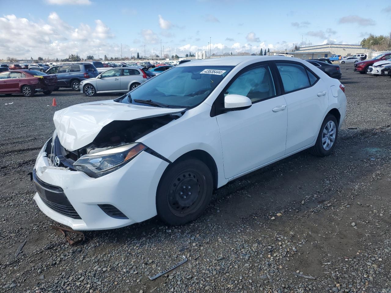 TOYOTA COROLLA 2015 5yfburhe0fp340250