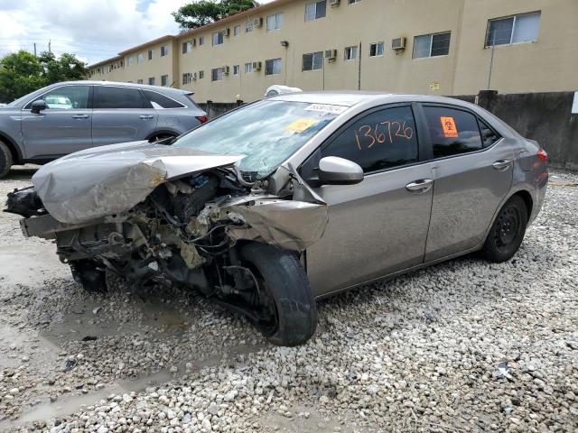 TOYOTA COROLLA 2015 5yfburhe0fp342967