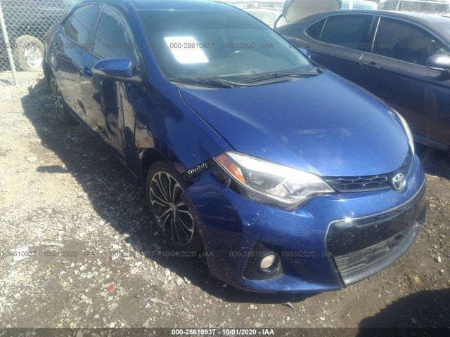 TOYOTA COROLLA 2015 5yfburhe0fp343200