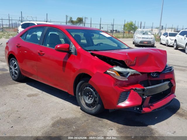 TOYOTA COROLLA 2015 5yfburhe0fp344377