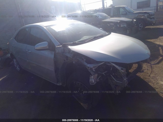 TOYOTA COROLLA 2015 5yfburhe0fp349997