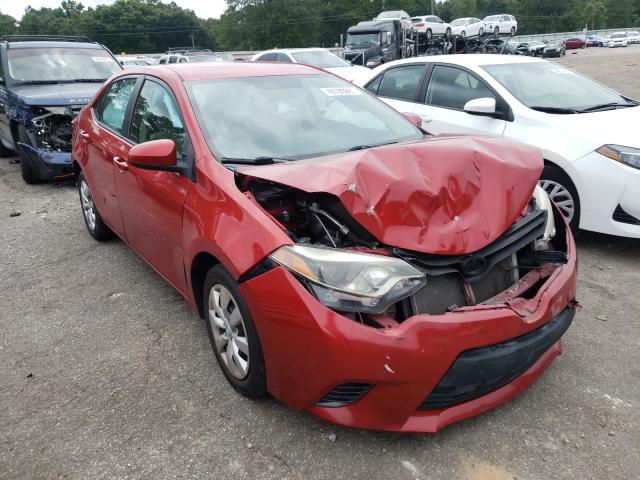 TOYOTA COROLLA L 2015 5yfburhe0fp351300