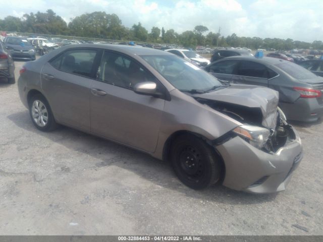 TOYOTA COROLLA 2015 5yfburhe0fp352088