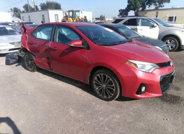 TOYOTA COROLLA 2015 5yfburhe0fp352589