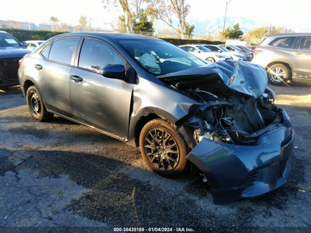 TOYOTA COROLLA 2015 5yfburhe0fp353628