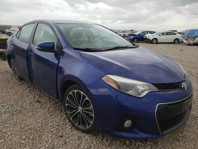 TOYOTA COROLLA L 2015 5yfburhe0fp354021