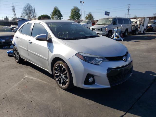 TOYOTA COROLLA L 2015 5yfburhe0fp354908