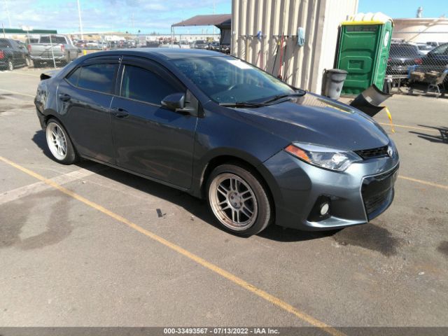 TOYOTA COROLLA 2015 5yfburhe0fp355587