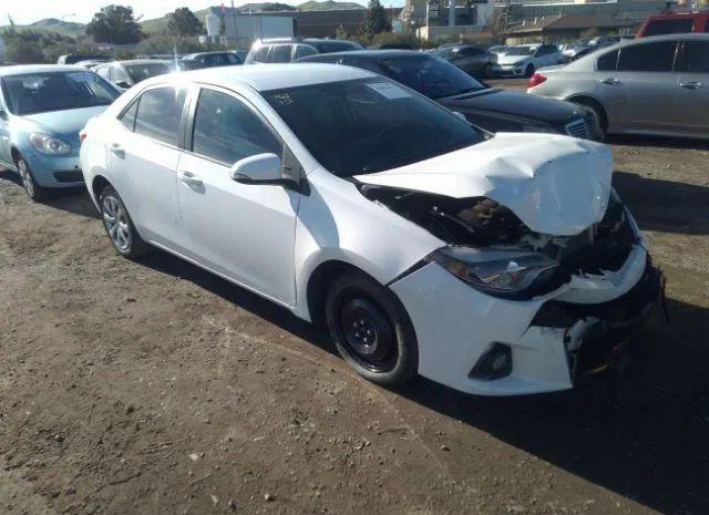 TOYOTA COROLLA 2015 5yfburhe0fp356321