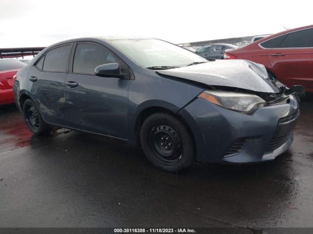 TOYOTA COROLLA 2015 5yfburhe0fp357176