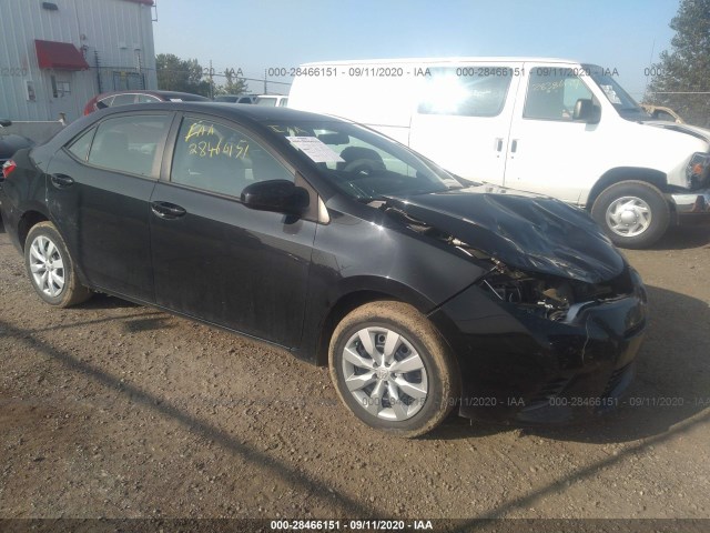 TOYOTA COROLLA 2015 5yfburhe0fp358506