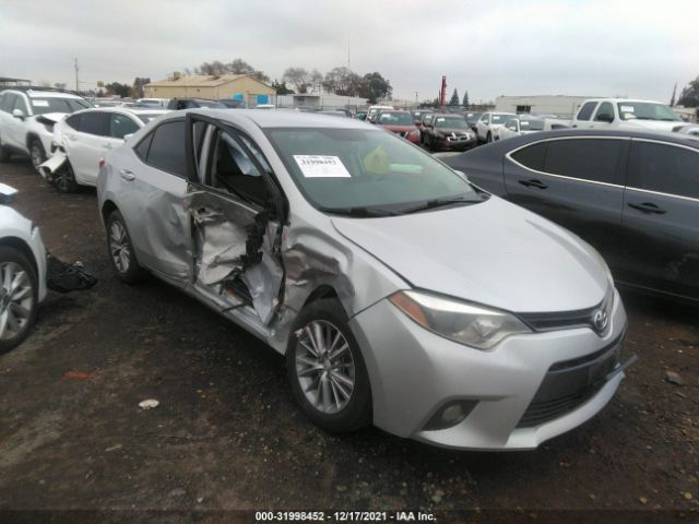 TOYOTA COROLLA 2015 5yfburhe0fp359154