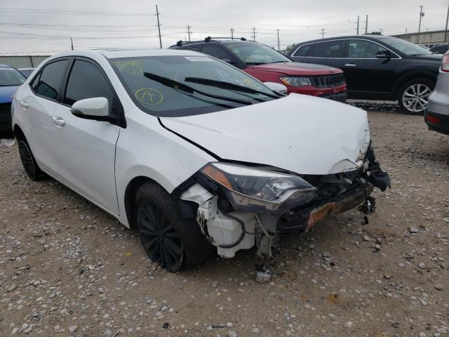 TOYOTA COROLLA L 2015 5yfburhe0fp359302