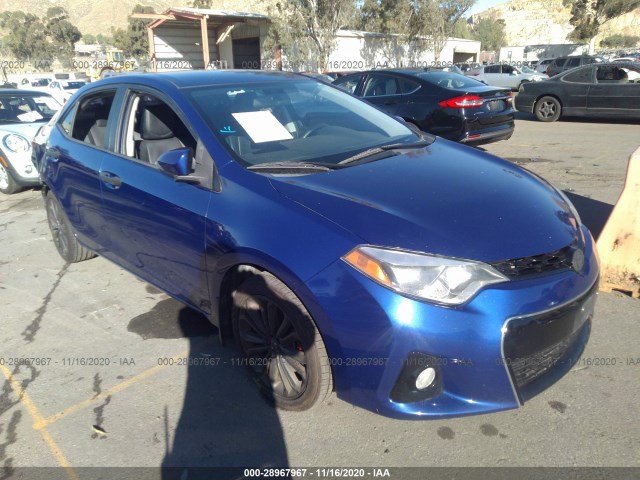 TOYOTA COROLLA 2015 5yfburhe0fp361843