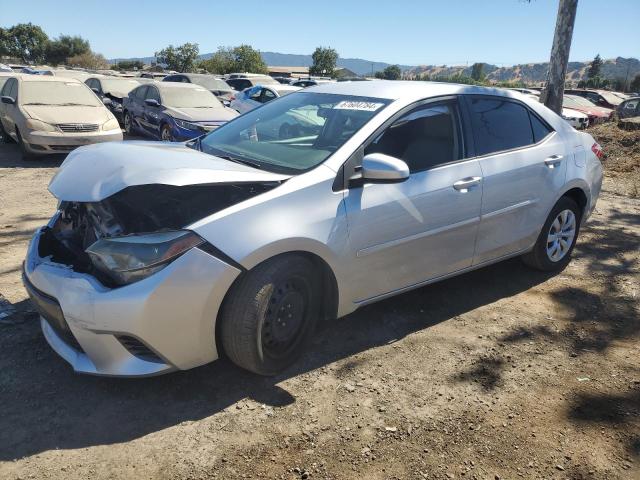 TOYOTA COROLLA L 2015 5yfburhe0fp362782