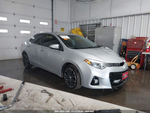 TOYOTA COROLLA 2016 5yfburhe0gp366378