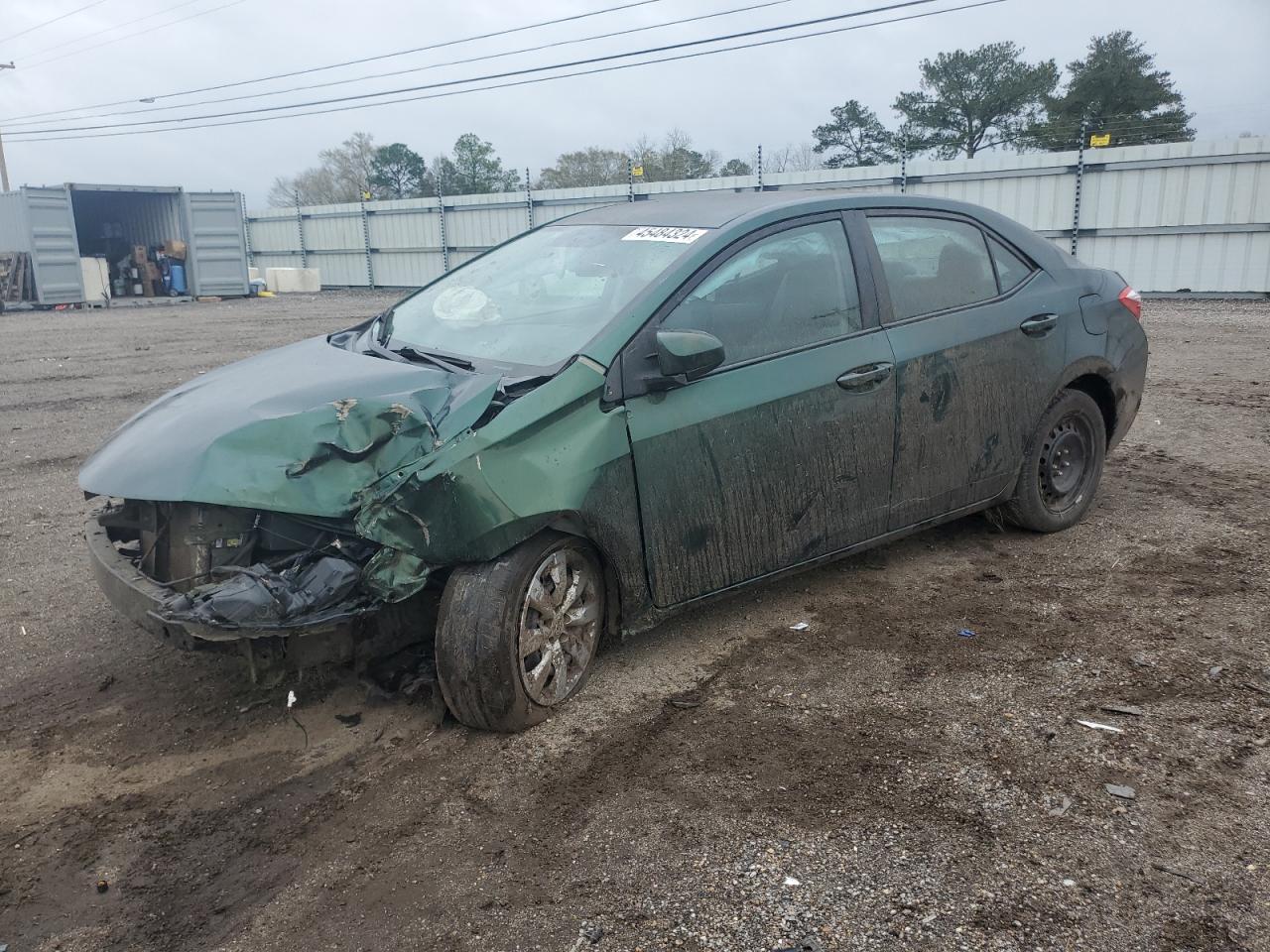 TOYOTA COROLLA 2016 5yfburhe0gp367031