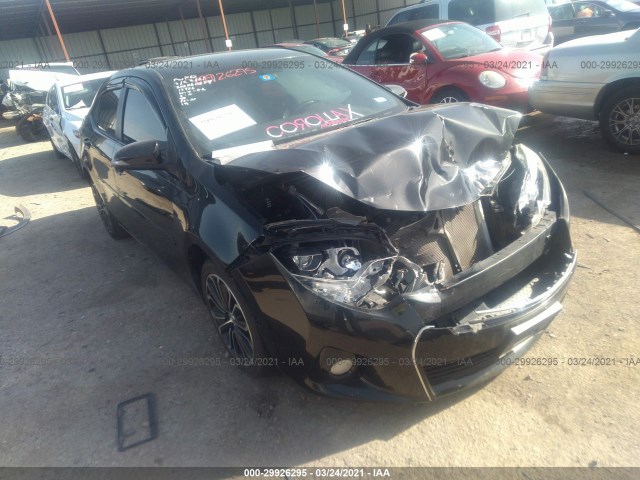 TOYOTA COROLLA 2016 5yfburhe0gp374786