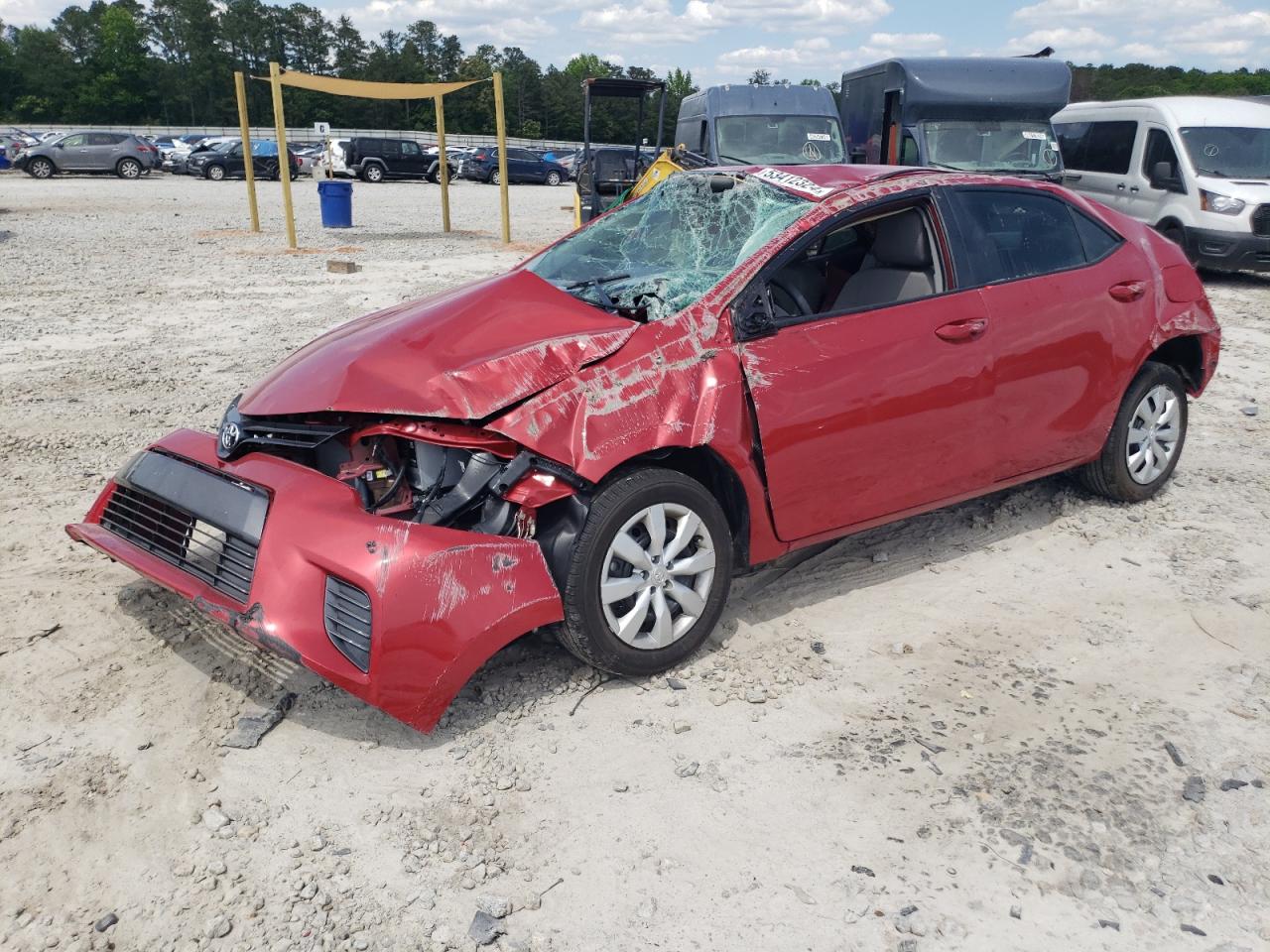 TOYOTA COROLLA 2016 5yfburhe0gp376361