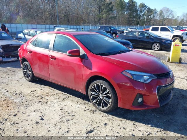 TOYOTA COROLLA 2016 5yfburhe0gp378935