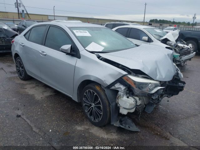 TOYOTA COROLLA 2016 5yfburhe0gp383973