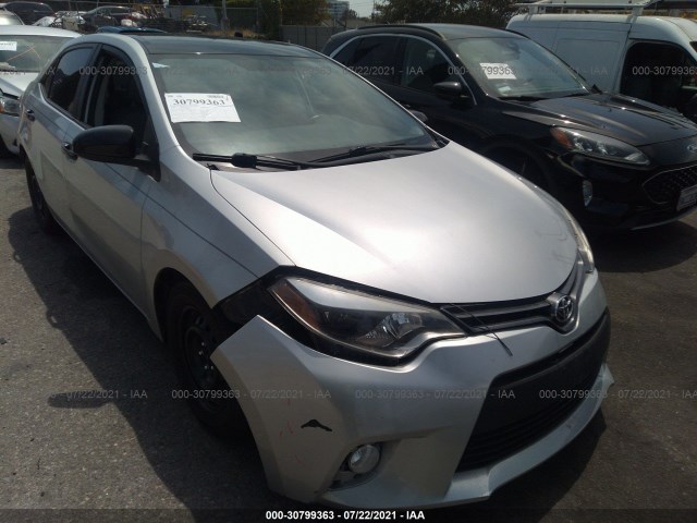 TOYOTA COROLLA 2016 5yfburhe0gp384086