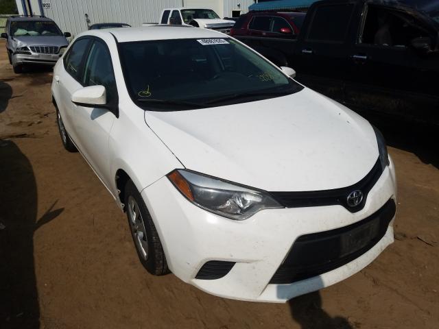 TOYOTA COROLLA L 2016 5yfburhe0gp388896