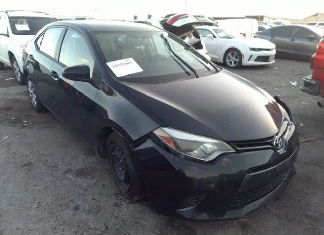 TOYOTA COROLLA 2016 5yfburhe0gp390096