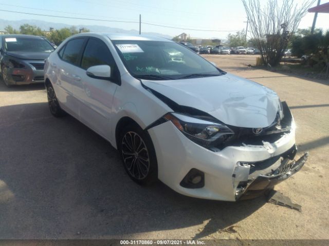 TOYOTA COROLLA 2016 5yfburhe0gp391247